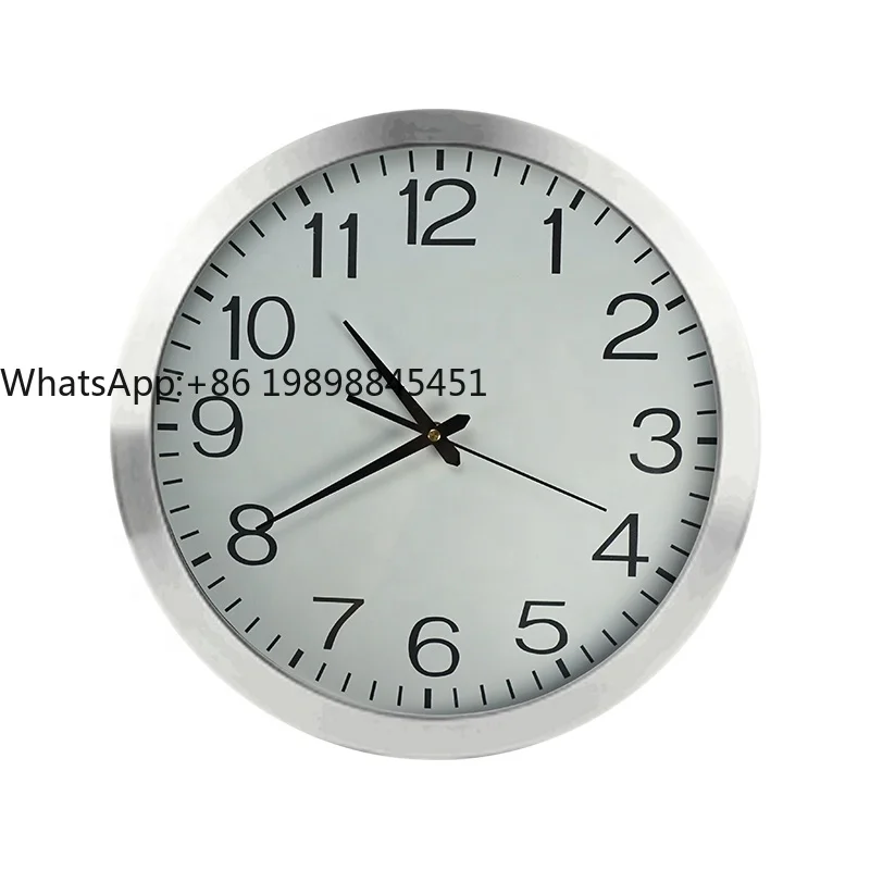 Настенные часы для осмотра/больницы/офиса, сетевой таймер NTP, источник питания POE, синхронизация времени, электронные часы
Настенные часы для осмотра/больницы/офиса, сетевой таймер NTP, источник питания POE, синхронизация времени, электронные часы