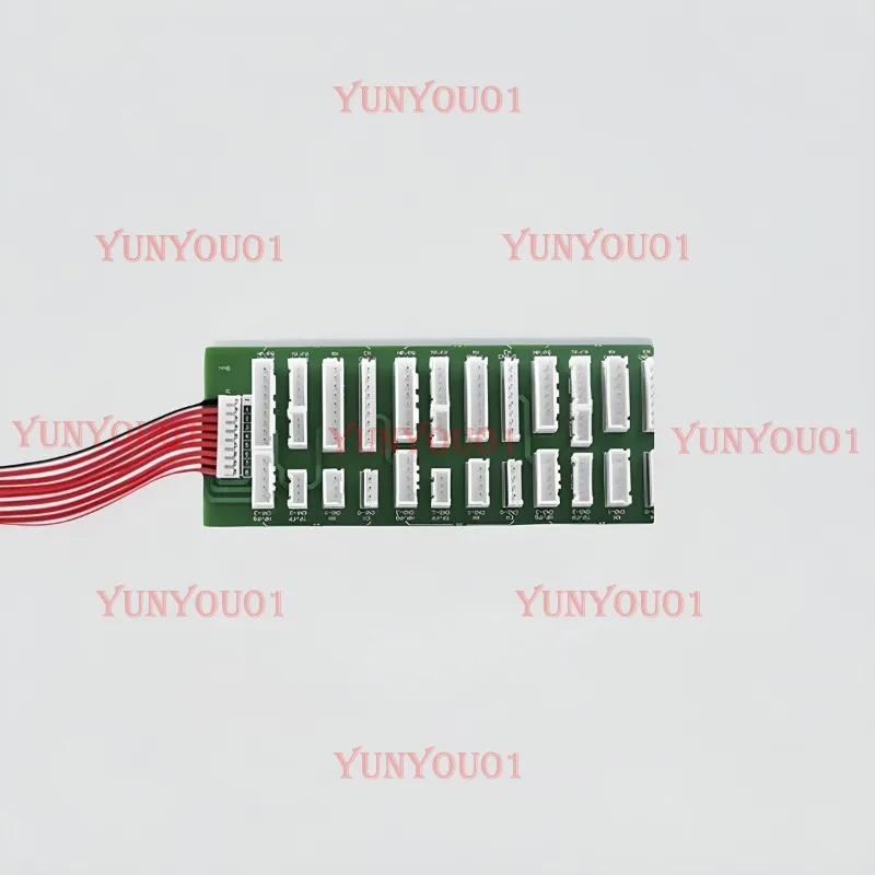 Charger Adapter Board 2S-8S Balanced Charging Board, Toy Model Aircraft and Charging Board Expansion Board
Charger Adapter Board 2S-8S Balanced Charging Board, Toy Model Aircraft and Charging Board Expansion Board
