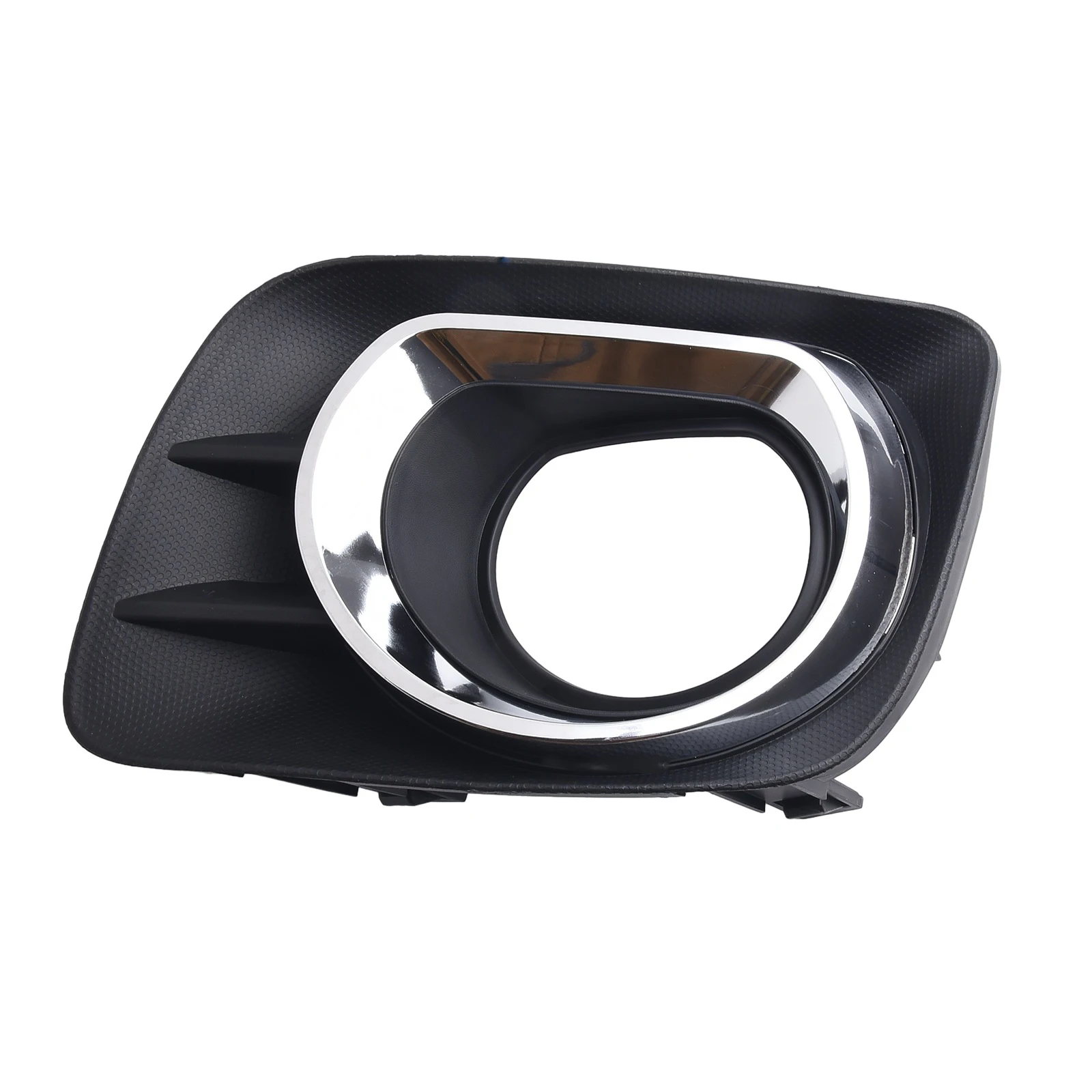 New Practical Convenient Direct Replacement Fog Light Cover Fog Light Light Cover 2009-2011 290G ABS Black & Silver Convenient
New Practical Convenient Direct Replacement Fog Light Cover Fog Light Light Cover 2009-2011 290G ABS Black & Silver Convenient