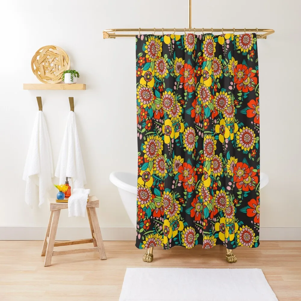 Retro bouquet Shower Curtain Cover Window Shower Sets For Bathroom Toilet Accessories Bathroom Curtain
Retro bouquet Shower Curtain Cover Window Shower Sets For Bathroom Toilet Accessories Bathroom Curtain