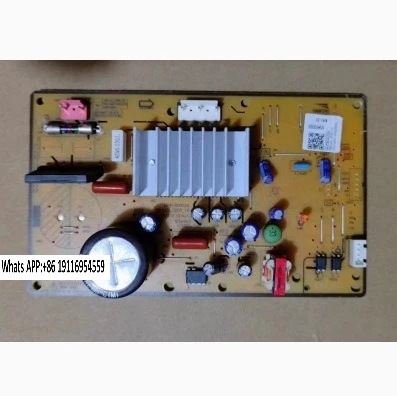 Frequency conversion refrigerator Frequency conversion computer board DA92-00763A/B DA41-00822B DA92-00483D
Frequency conversion refrigerator Frequency conversion computer board DA92-00763A/B DA41-00822B DA92-00483D