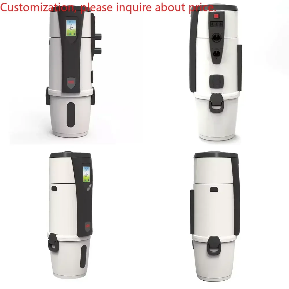 Built-in Central Vacuum Cleaner with 90 Minutes Running Time Bagless Electric Wet/Dry System for Domestic Household Use
Built-in Central Vacuum Cleaner with 90 Minutes Running Time Bagless Electric Wet/Dry System for Domestic Household Use