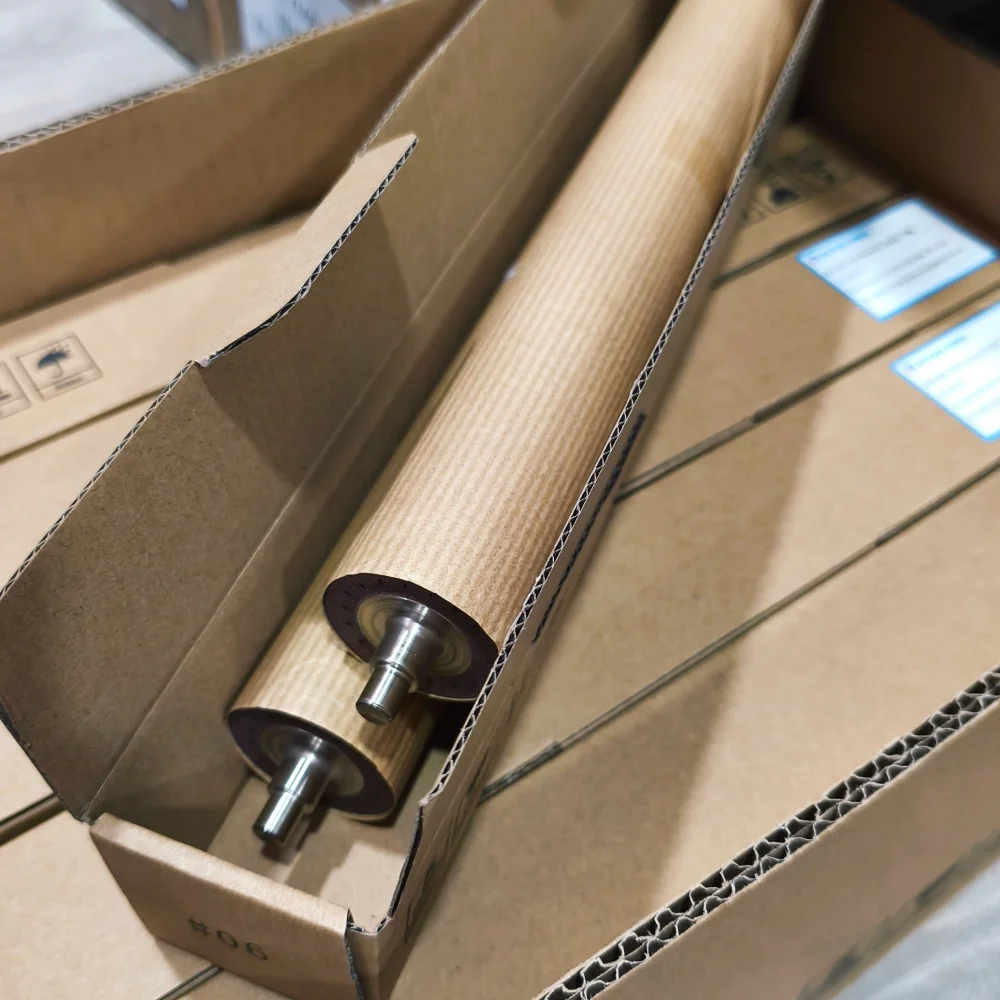 NROLT2090FCZZ NROLI2091FCAZ Upper Fuser Roller Pressure Roller for Sharp MX 654 754 6508 7508 7581 6581 2090 2091 MX654 MX754
NROLT2090FCZZ NROLI2091FCAZ Upper Fuser Roller Pressure Roller for Sharp MX 654 754 6508 7508 7581 6581 2090 2091 MX654 MX754