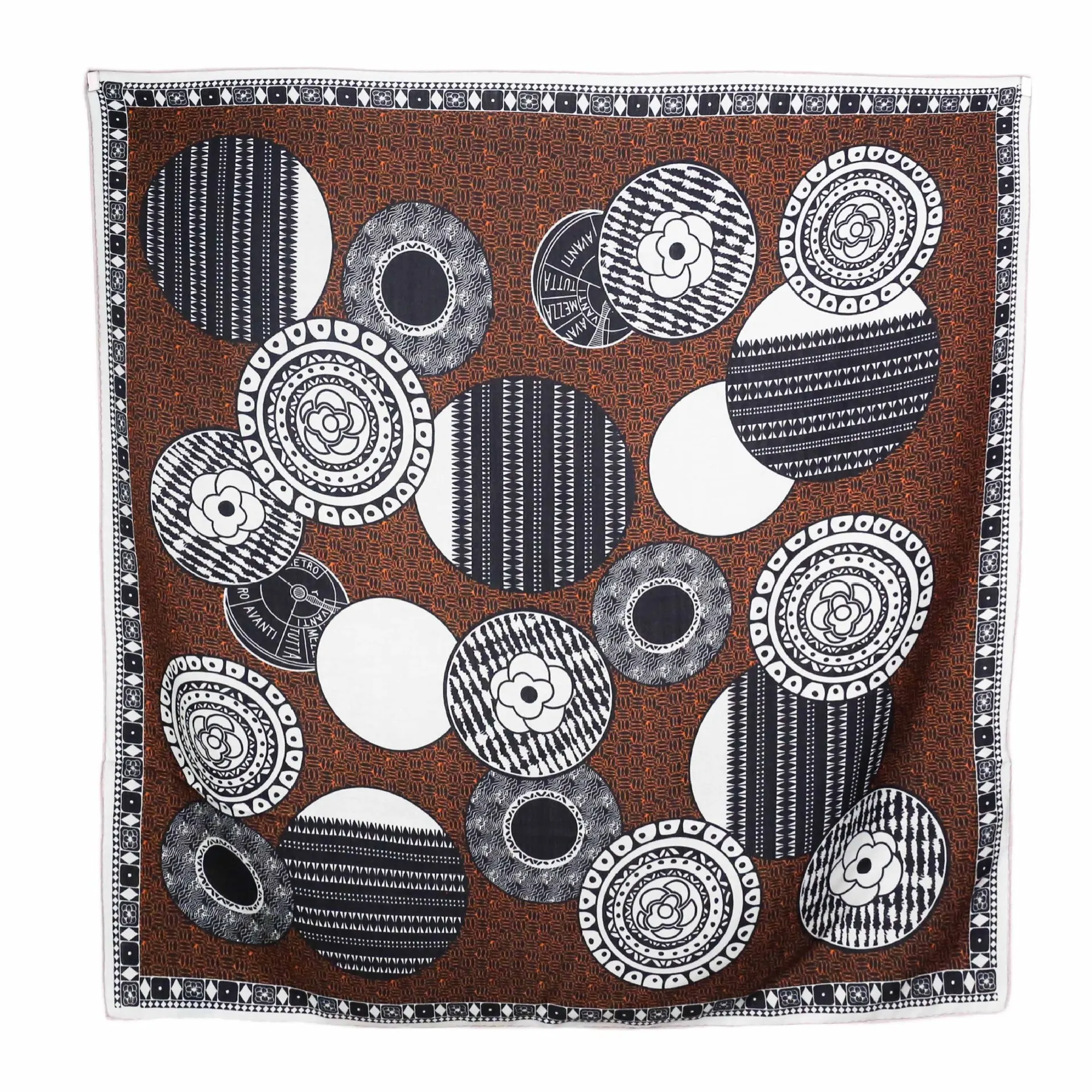 90cm 90cm Silk Wool Scarf Hand Rolled Scarfs Bandanas Designer Shawl Head Bag Scarves Christmas Gift Clothing Bag Accessories
90cm 90cm Silk Wool Scarf Hand Rolled Scarfs Bandanas Designer Shawl Head Bag Scarves Christmas Gift Clothing Bag Accessories