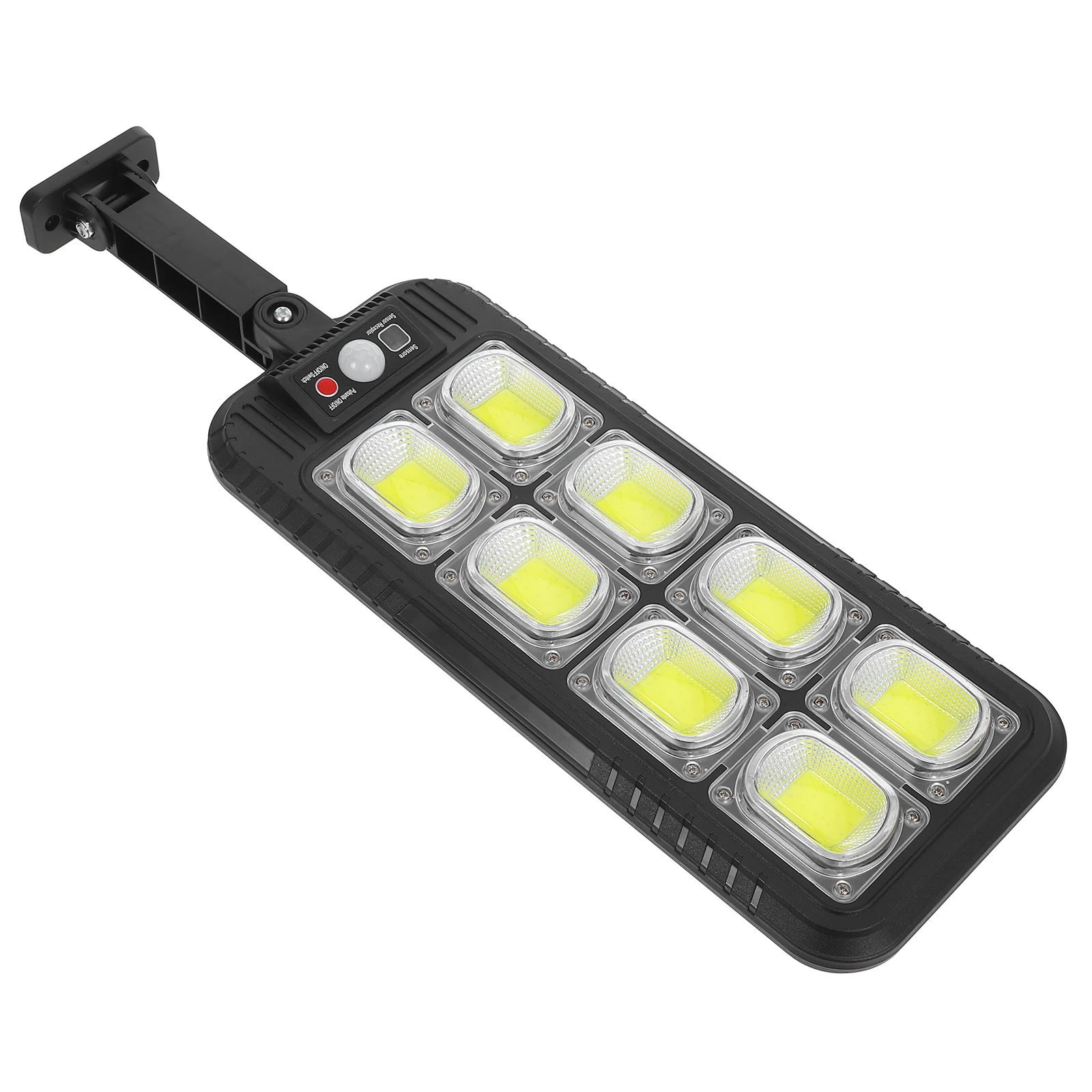 Solar Street Light High Brightness LED Motion Sensor Outdoor Work Lights Flood Wall Lamp Waterproof Solar Powered
Solar Street Light High Brightness LED Motion Sensor Outdoor Work Lights Flood Wall Lamp Waterproof Solar Powered