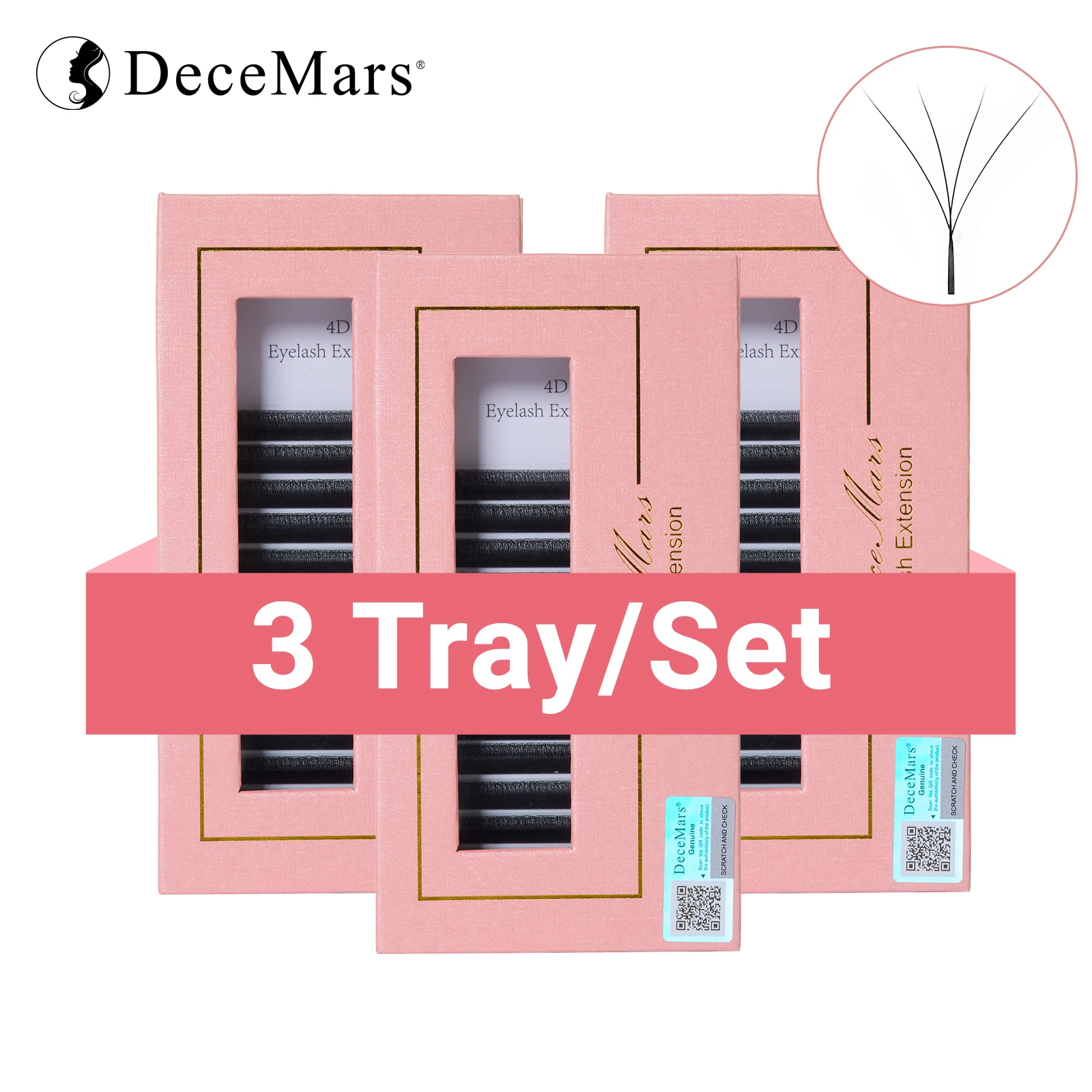 DeceMars, 3 упаковки/лот, 4D W-образные накладные ресницы, коробки для ресниц, упаковка для макияжа
DeceMars, 3 упаковки/лот, 4D W-образные накладные ресницы, коробки для ресниц, упаковка для макияжа