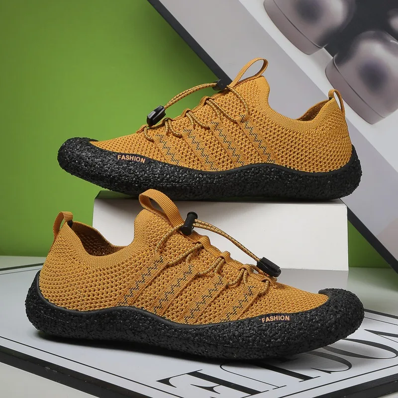 Men's and Women's New Four-Season Casual Sports Shoes, Outdoor Water-Resistant Hiking Shoes, Low-Cut, Breathable Mesh, Anti-Slip
Men's and Women's New Four-Season Casual Sports Shoes, Outdoor Water-Resistant Hiking Shoes, Low-Cut, Breathable Mesh, Anti-Slip