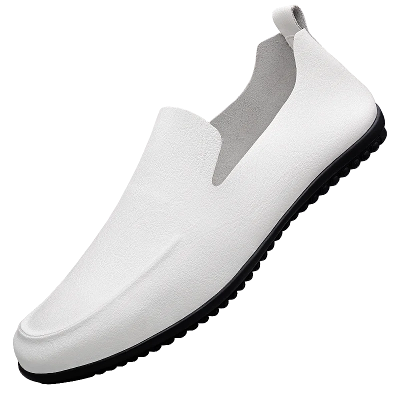 New Men's Casual Shoes, Cowhide Shoes, Comfortable Upper, High-quality Inner Lining, Loafers, Professional Casual Business Shoes
New Men's Casual Shoes, Cowhide Shoes, Comfortable Upper, High-quality Inner Lining, Loafers, Professional Casual Business Shoes