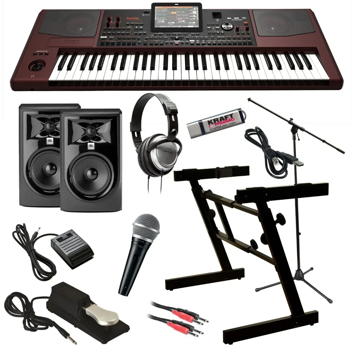 ЛЕТНЯЯ СКИДКА НА ТОВАРЫ ЛУЧШИЕ Korg PA1000 61 клавиша PA4X PA800 PA700 PA600 61-клавишный профессиональный высокопроизводительный ключ-аранжировщик
ЛЕТНЯЯ СКИДКА НА ТОВАРЫ ЛУЧШИЕ Korg PA1000 61 клавиша PA4X PA800 PA700 PA600 61-клавишный профессиональный высокопроизводительный ключ-аранжировщик