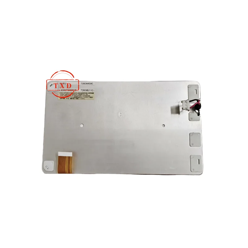 LQ080T5GG01 8 Inch LCD Display Screen for Car GPS Navigation System
LQ080T5GG01 8 Inch LCD Display Screen for Car GPS Navigation System