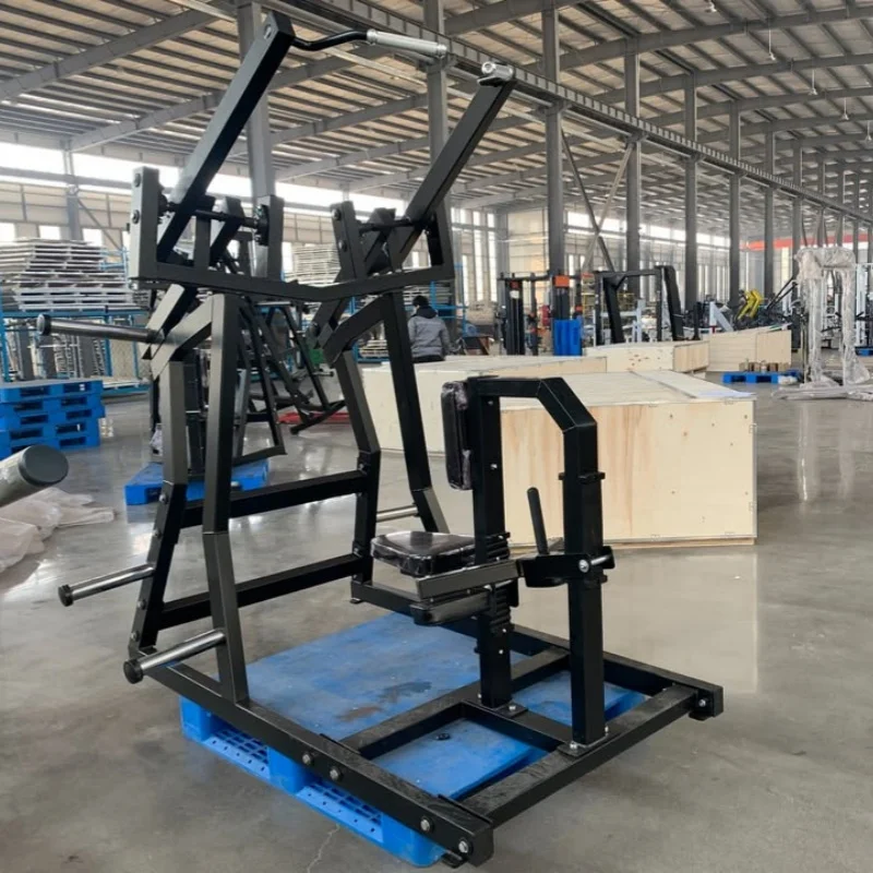 Commercial Indoor Strength Training Pull Down Gym Fitness Equipment Iso-Lateral Front Lat Pulldown Machine
Commercial Indoor Strength Training Pull Down Gym Fitness Equipment Iso-Lateral Front Lat Pulldown Machine