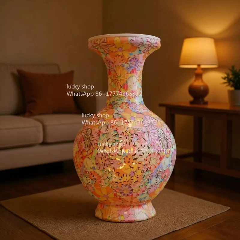 Красочная серия Falang - расписная трехмерная бутылка, в которой нежные цветы расцветают в снах, серия целительных подарков.
Красочная серия Falang - расписная трехмерная бутылка, в которой нежные цветы расцветают в снах, серия целительных подарков.