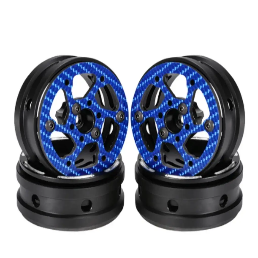 1 10 Carbon Fiber Carbon Fiber Rim For Axial SCX10 D90 TRX4 TF2 CC01 Capra RC Car Part RC Car Accessories Black
1 10 Carbon Fiber Carbon Fiber Rim For Axial SCX10 D90 TRX4 TF2 CC01 Capra RC Car Part RC Car Accessories Black