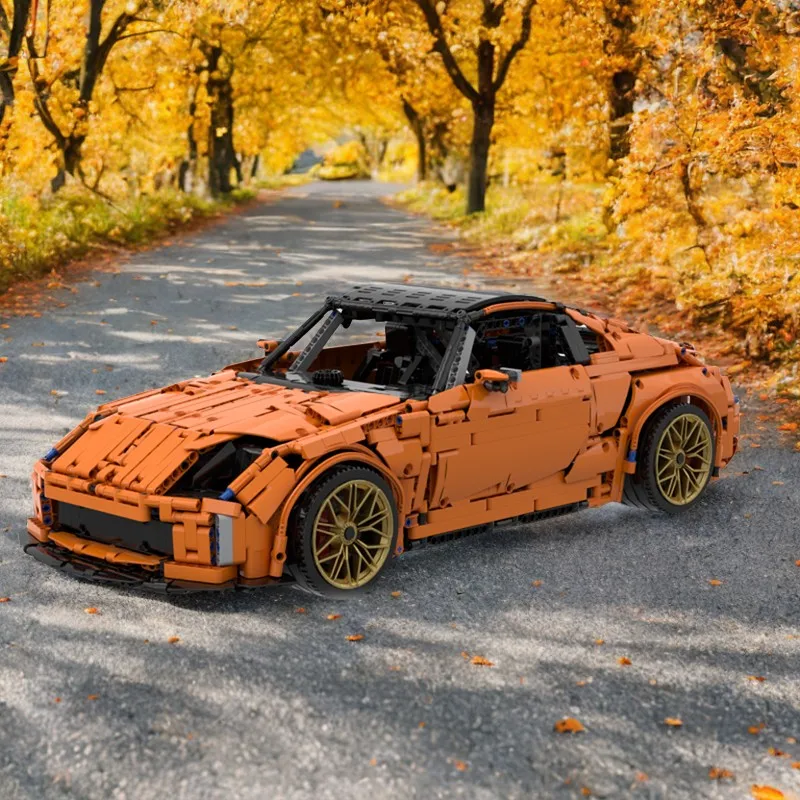 Строительные блоки Moc, 2000 шт., Nissansad 350Z Fairlady Z Z33, роскошный спортивный автомобиль, креативный DIY, ограниченная серия, Speedad и Passion
Строительные блоки Moc, 2000 шт., Nissansad 350Z Fairlady Z Z33, роскошный спортивный автомобиль, креативный DIY, ограниченная серия, Speedad и Passion