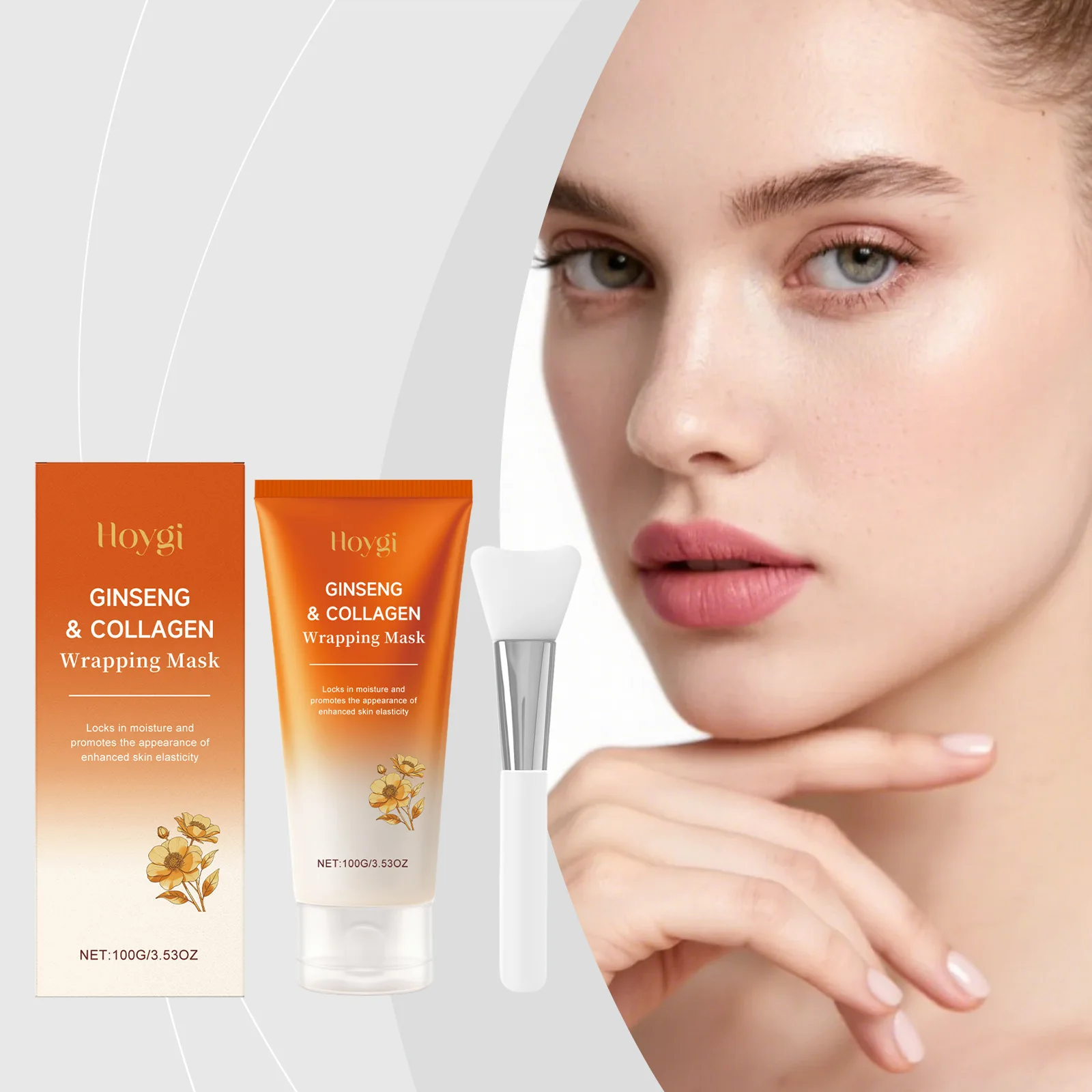 Collagen Tear Off Facial Mask Gently Nourishes Facial Skin, Moisturizes, Moisturizes, Softens and Brightens Facial Mask
Collagen Tear Off Facial Mask Gently Nourishes Facial Skin, Moisturizes, Moisturizes, Softens and Brightens Facial Mask
