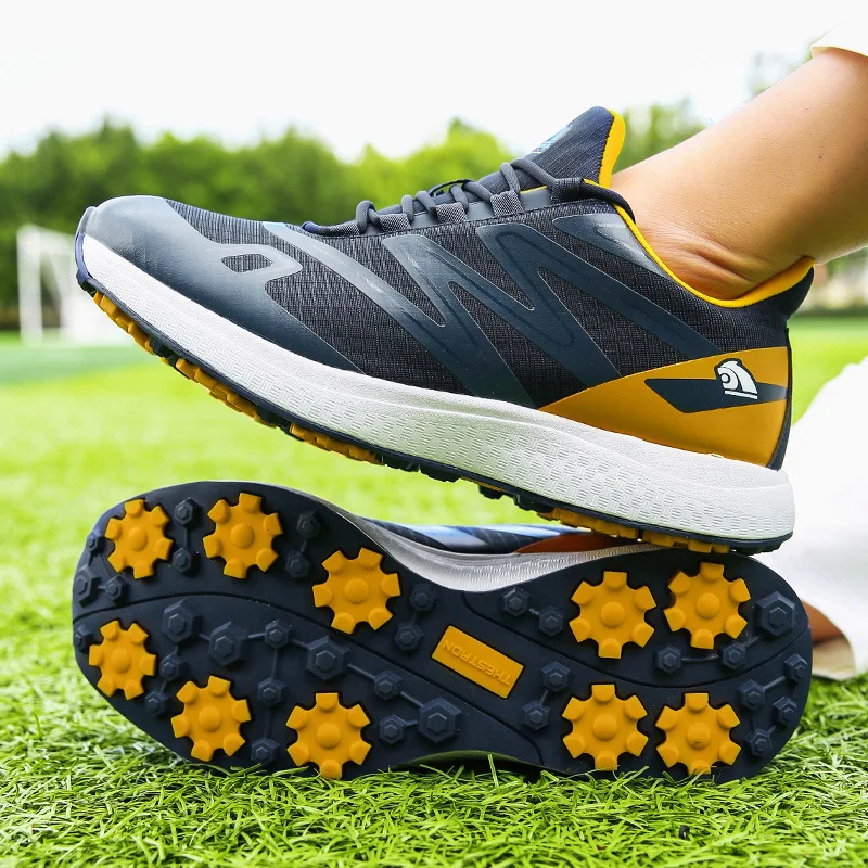 Light Weight Golfing Footwears Professional Golf Shoes Men Luxury Golf Sneakers
Light Weight Golfing Footwears Professional Golf Shoes Men Luxury Golf Sneakers