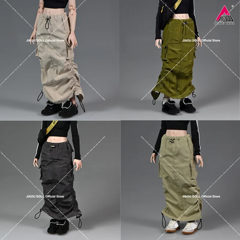 1/6 Scale Fashion Function Pleated Long Skirt Clothes Model Fit 12'' Worldbox AT201 AT203 Female Soldier Action Figure Body Doll
1/6 Scale Fashion Function Pleated Long Skirt Clothes Model Fit 12'' Worldbox AT201 AT203 Female Soldier Action Figure Body Doll