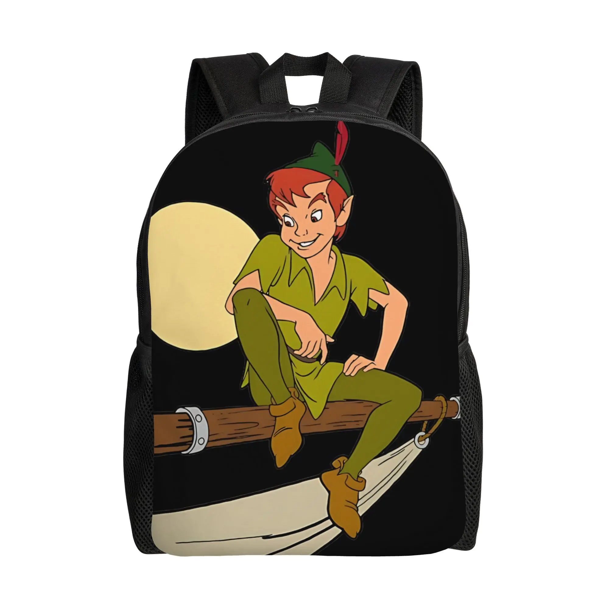 1Piece RedFeather New School Year Schoolbag Peter Pan Men Women Adult Backpack
1Piece RedFeather New School Year Schoolbag Peter Pan Men Women Adult Backpack