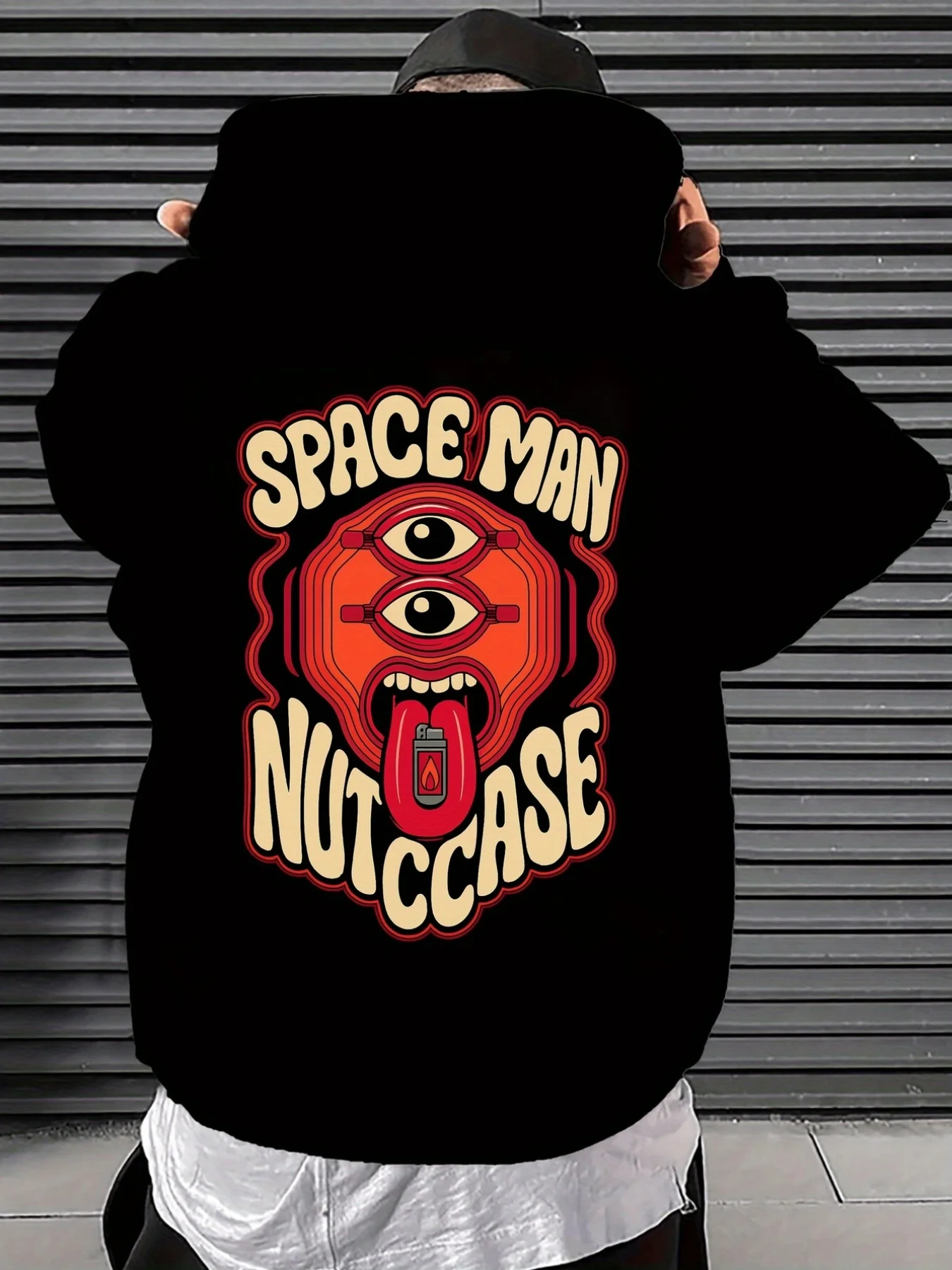 Back panel band pattern sweatshirt, astronaut, Nutccase creative back print, casual trendy, Back Printed Patterns, Men Hoodies
Back panel band pattern sweatshirt, astronaut, Nutccase creative back print, casual trendy, Back Printed Patterns, Men Hoodies