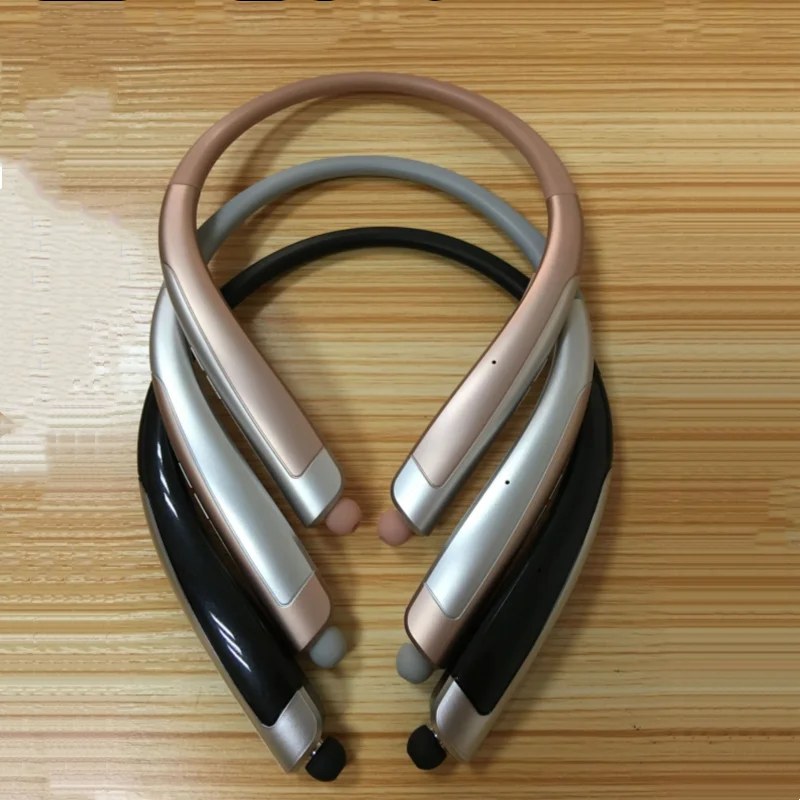 HBS1100 Bluetooth-гарнитура, беспроводная подвесная шея, спортивная стерео музыка, Bluetooth CSR, универсальные мини-беспроводные наушники с двойным ухом
HBS1100 Bluetooth-гарнитура, беспроводная подвесная шея, спортивная стерео музыка, Bluetooth CSR, универсальные мини-беспроводные наушники с двойным ухом