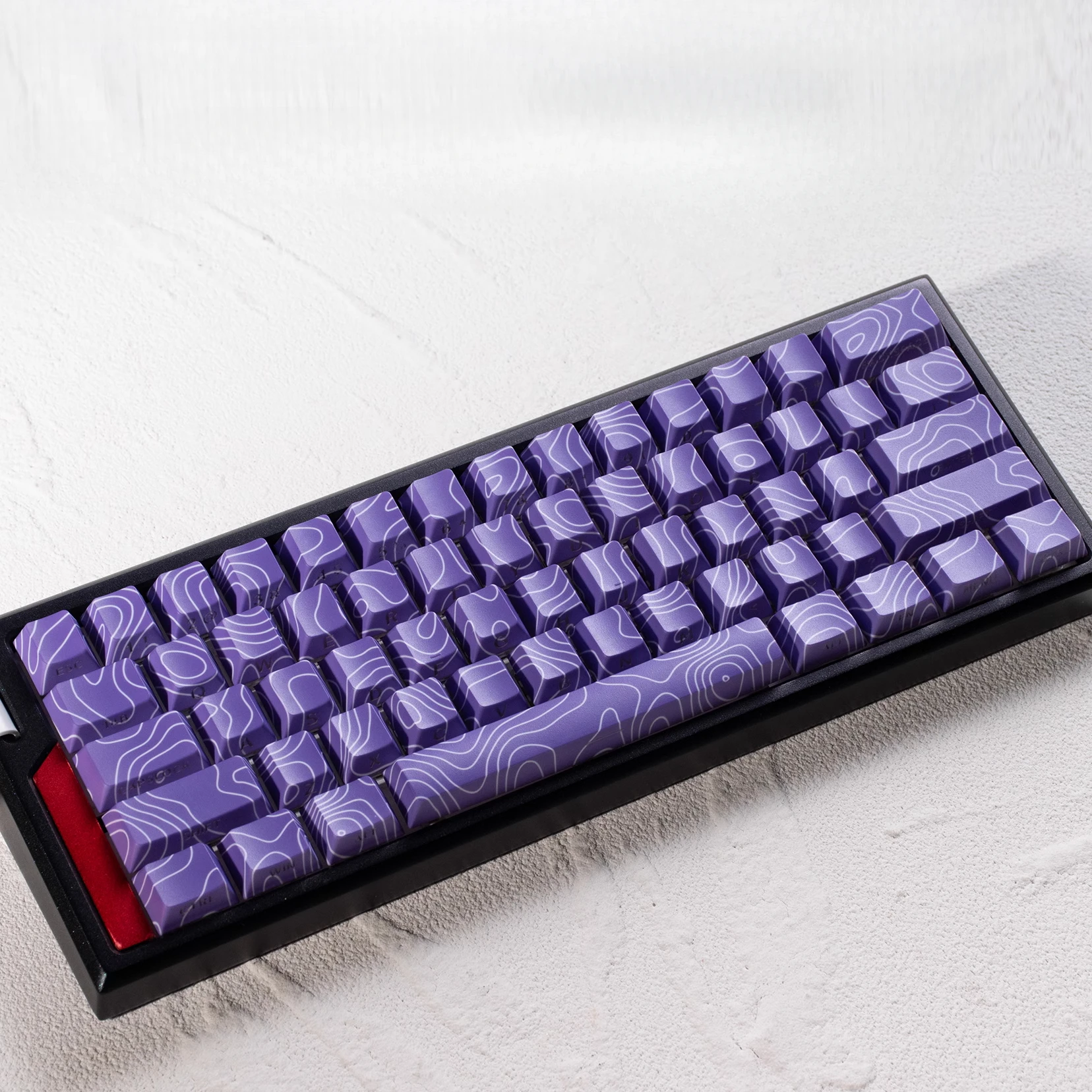 Contour 3.0 Keycap 68 Adapted Wooting Tarantula Mechanical Wireless Keyboard Cap
Contour 3.0 Keycap 68 Adapted Wooting Tarantula Mechanical Wireless Keyboard Cap
