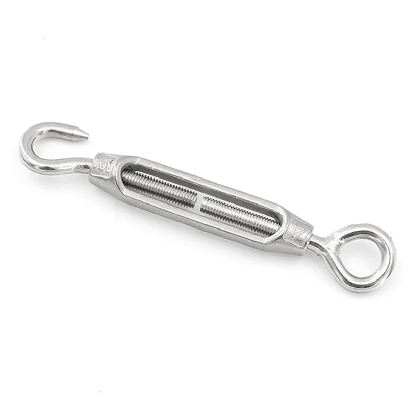 32 шт., M4Hook and Eye Turnbuckle для натяжения кабеля, для натяжения троса, для DIY String светильник, картина, веревка для палатки
32 шт., M4Hook and Eye Turnbuckle для натяжения кабеля, для натяжения троса, для DIY String светильник, картина, веревка для палатки