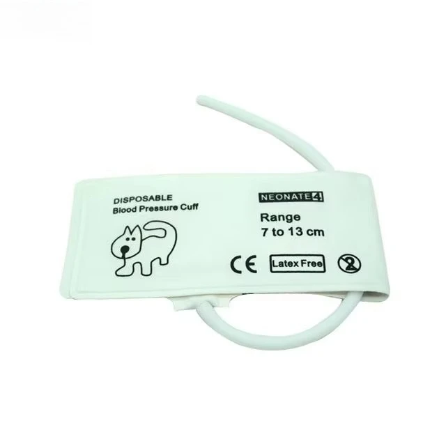 Factory Direct Small Animal Pressure Cuff Dog/Cat Veterinary Disposable EOS Sterile BP Cuff
Factory Direct Small Animal Pressure Cuff Dog/Cat Veterinary Disposable EOS Sterile BP Cuff