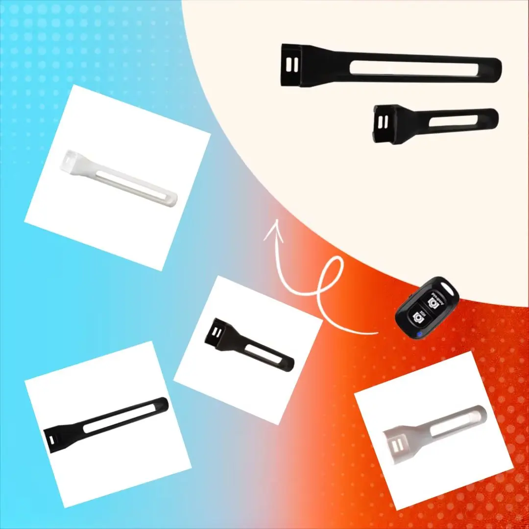 Handheld Microphone Interview Mic Adapter for DJI MIC 3 Handle Adoptor -Improve Your Audio Quality with This Essential Accessory
Handheld Microphone Interview Mic Adapter for DJI MIC 3 Handle Adoptor -Improve Your Audio Quality with This Essential Accessory