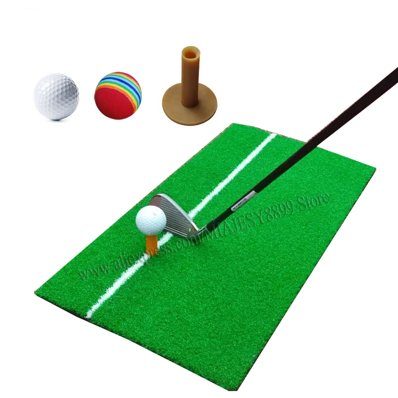 Golf Training Device Golf Hitting Mats, Swing Practice Mats, Golf Club Hitting Mats, Personal Indoor Hitting Mats
Golf Training Device Golf Hitting Mats, Swing Practice Mats, Golf Club Hitting Mats, Personal Indoor Hitting Mats