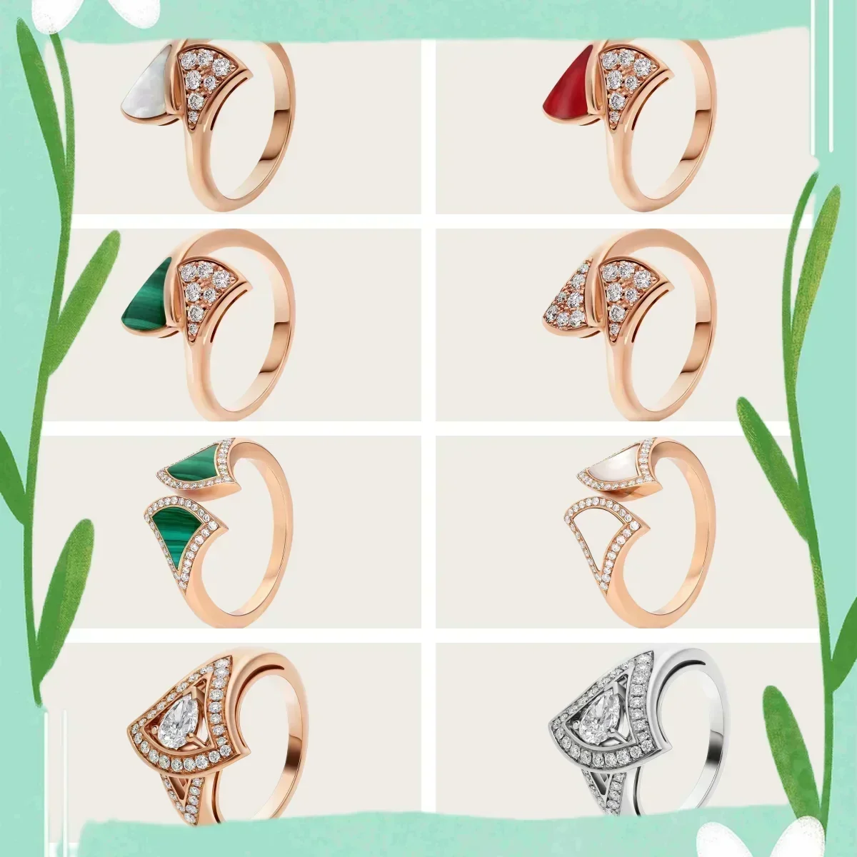 2025 New 925 silver Women's Jewelry Skirt Ring Fan Ring female Party essentials Birthday present
2025 New 925 silver Women's Jewelry Skirt Ring Fan Ring female Party essentials Birthday present
