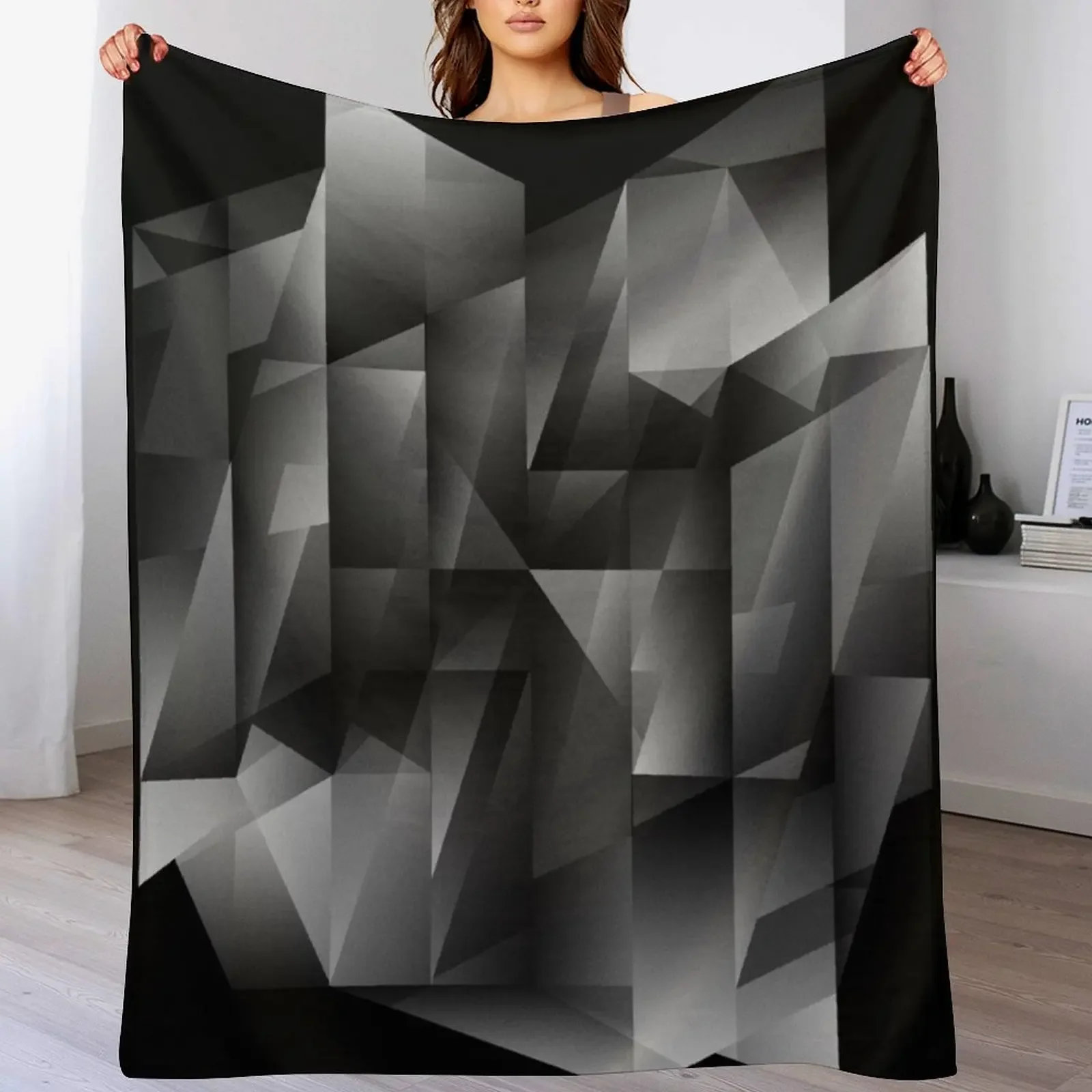Abstract Architecture Throw Blanket Cozy Microfiber Throw Blanket for Home Bedroom
Abstract Architecture Throw Blanket Cozy Microfiber Throw Blanket for Home Bedroom