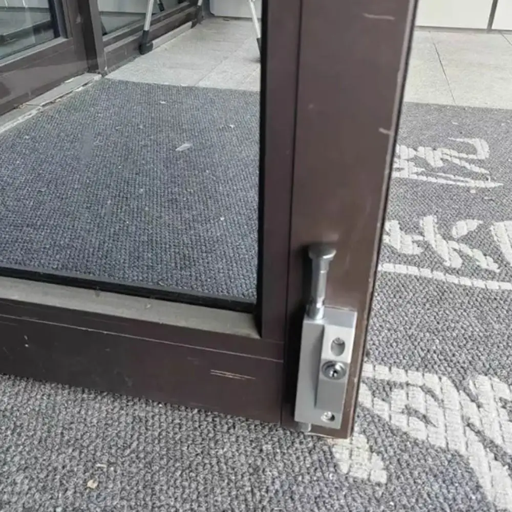 Дверной замок в рамке из алюминиевого сплава, двойной дверной замок, противоугонный напольный дверной замок, вращающийся замок, замок для стеклянной двери, патио, двери
Дверной замок в рамке из алюминиевого сплава, двойной дверной замок, противоугонный напольный дверной замок, вращающийся замок, замок для стеклянной двери, патио, двери