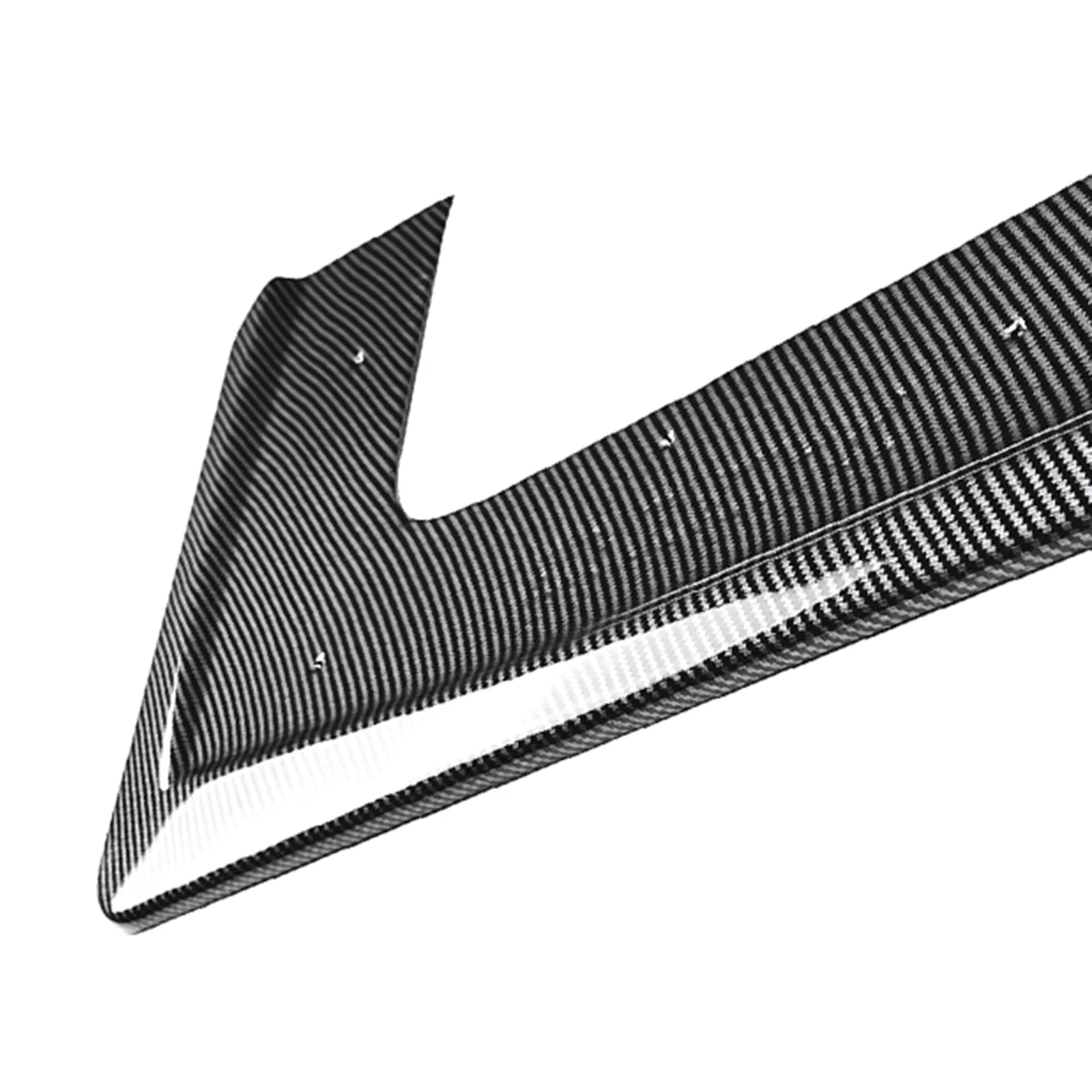 Rear Bumper Lip Diffuser Side Splitter Spoiler Guard For Mercedes-Benz V-Class V260 W447 AMG Line 2019-2023 Tail Boot Spoiler
Rear Bumper Lip Diffuser Side Splitter Spoiler Guard For Mercedes-Benz V-Class V260 W447 AMG Line 2019-2023 Tail Boot Spoiler