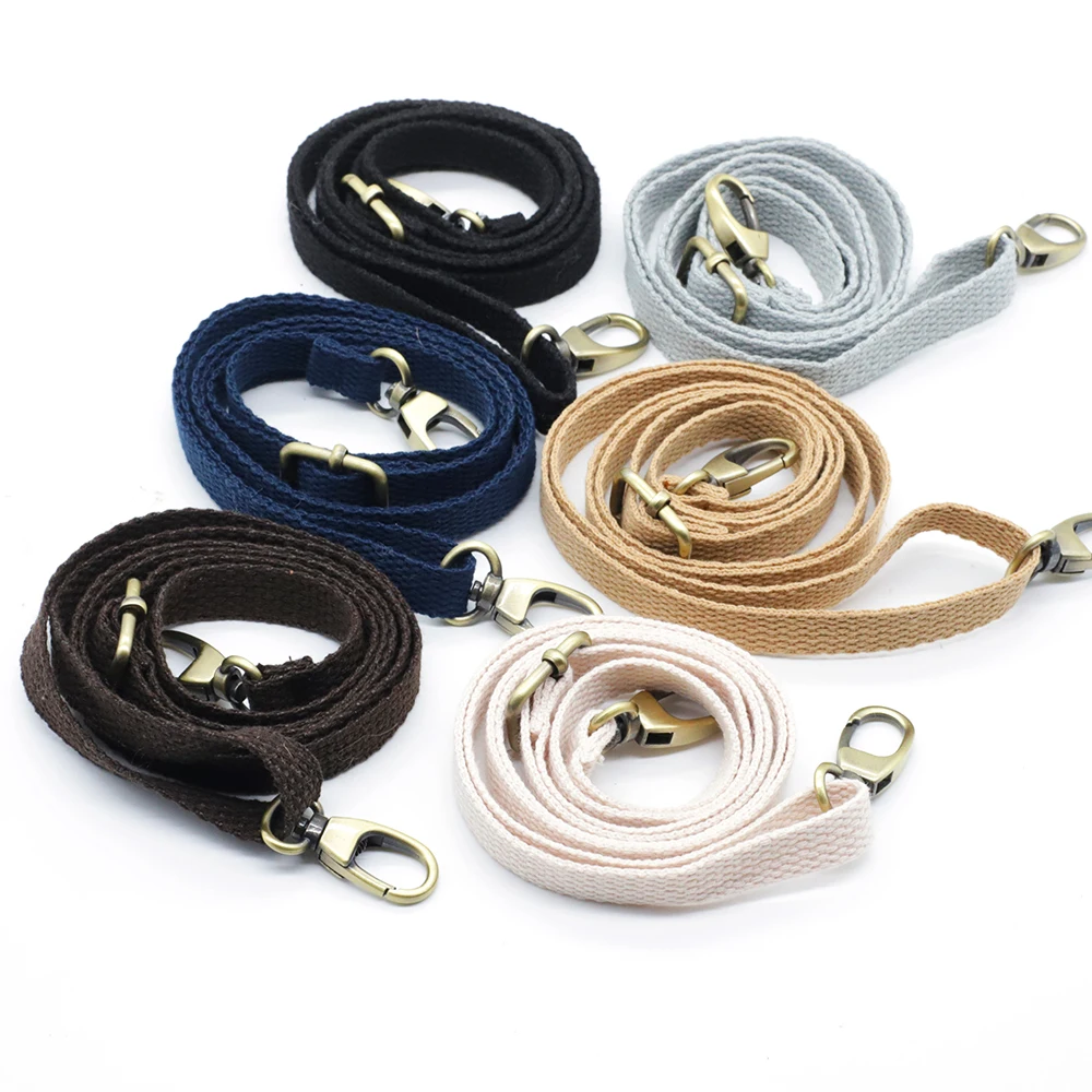 120CM Adjustable Nylon Bag Straps for Women's Crossbody Messenger Shoulder Bags Accessories for Handbags Accessories Belts
120CM Adjustable Nylon Bag Straps for Women's Crossbody Messenger Shoulder Bags Accessories for Handbags Accessories Belts