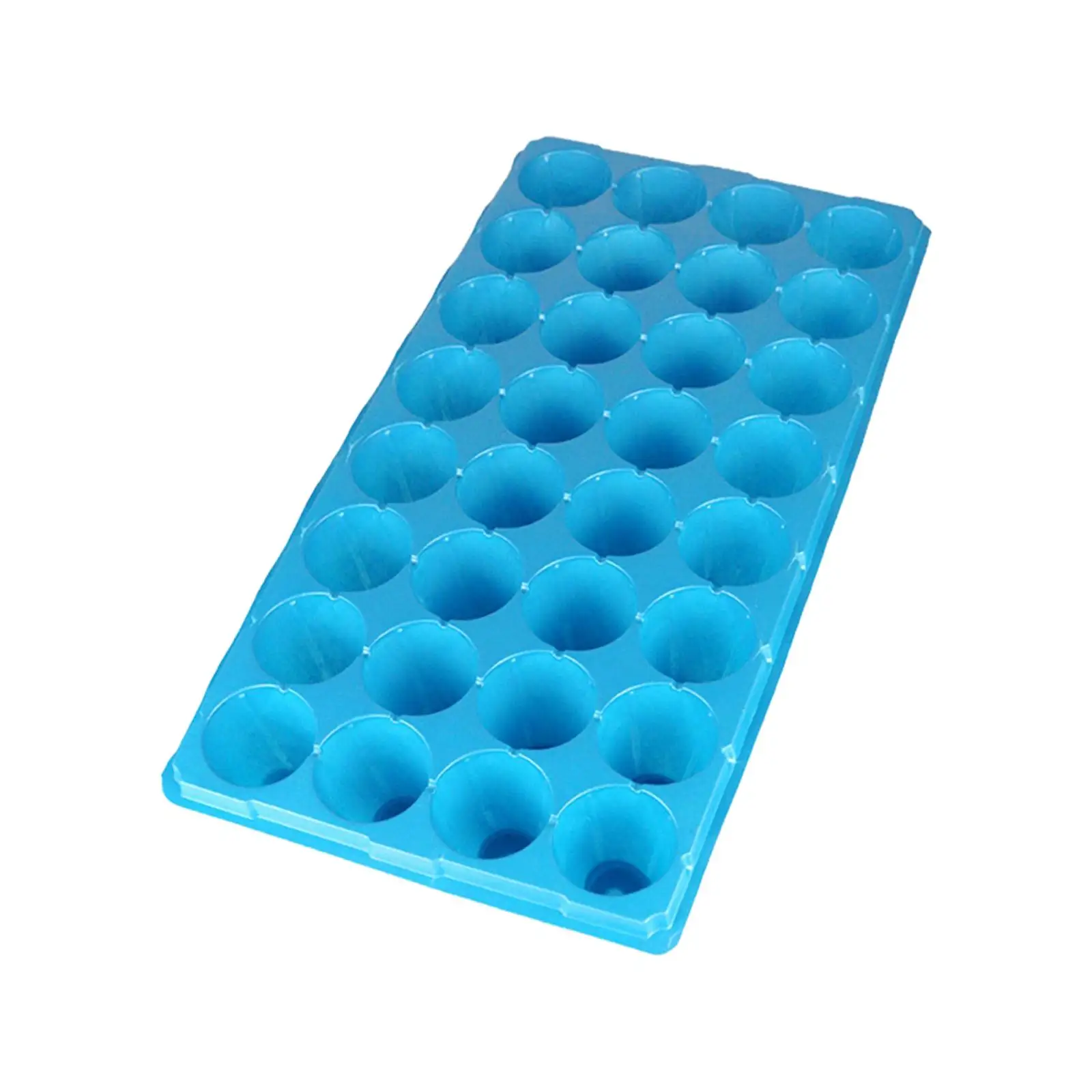 10 Pieces Grain Starting Trays Plant Kit Solid 32 Hole Per Tray Mini Greenhouse Kits for Greenhouse
10 Pieces Grain Starting Trays Plant Kit Solid 32 Hole Per Tray Mini Greenhouse Kits for Greenhouse