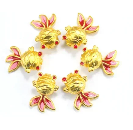 real gold 999 charms fish charms 24 k pure gold fish pendants small pendant for women
real gold 999 charms fish charms 24 k pure gold fish pendants small pendant for women