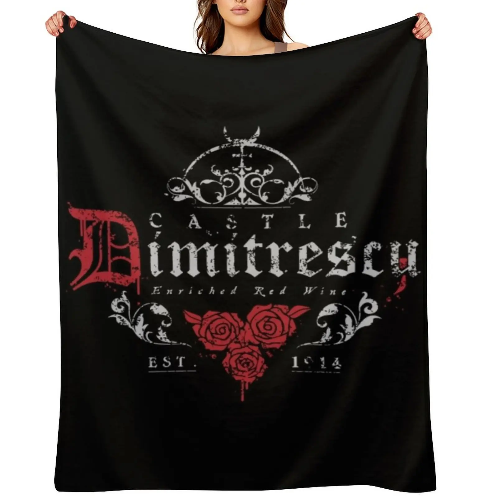 Village Wine Throw Blanket for winter Thin Bed linens christmas gifts Blankets
Village Wine Throw Blanket for winter Thin Bed linens christmas gifts Blankets