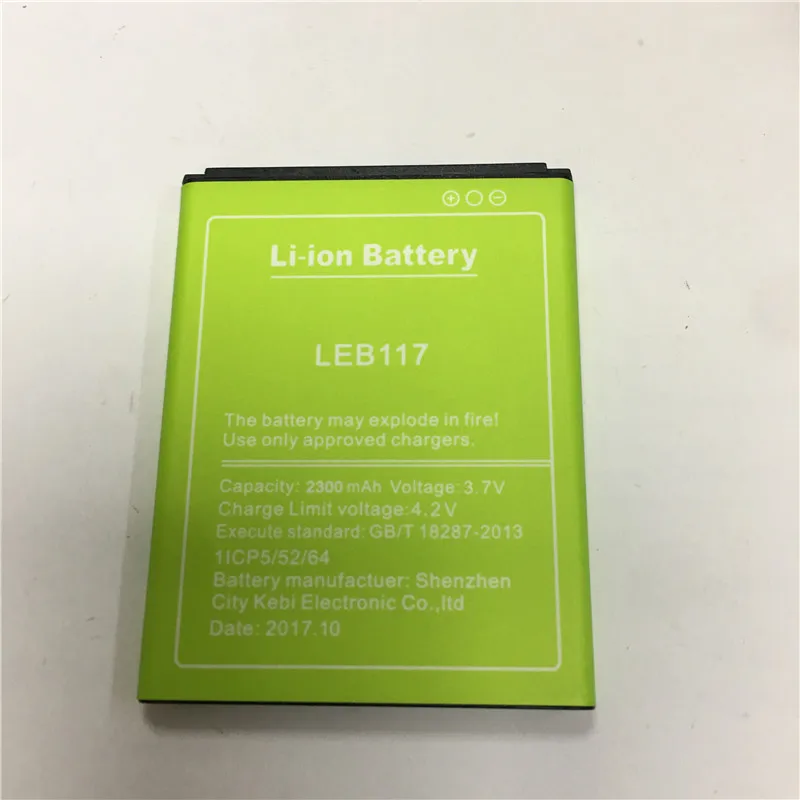 Mobile phone battery for LEB117 battery 2300mAh Long standby time High capacity for LEB117 battery
Mobile phone battery for LEB117 battery 2300mAh Long standby time High capacity for LEB117 battery