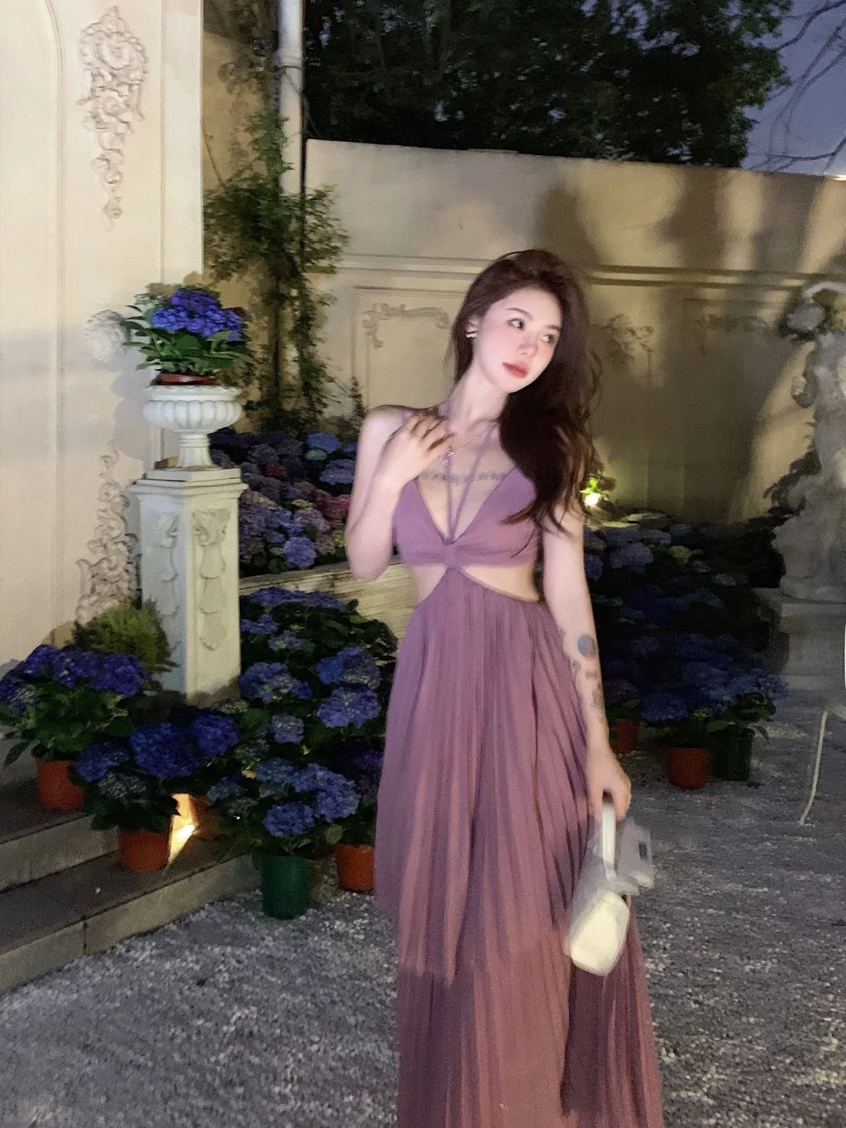 Beach Dr Women's ter Bal Vaion Long Skirt High Waist A-Line Gown Summer Pure Desire Sle No-Sve Floor-Length
Beach Dr Women's ter Bal Vaion Long Skirt High Waist A-Line Gown Summer Pure Desire Sle No-Sve Floor-Length