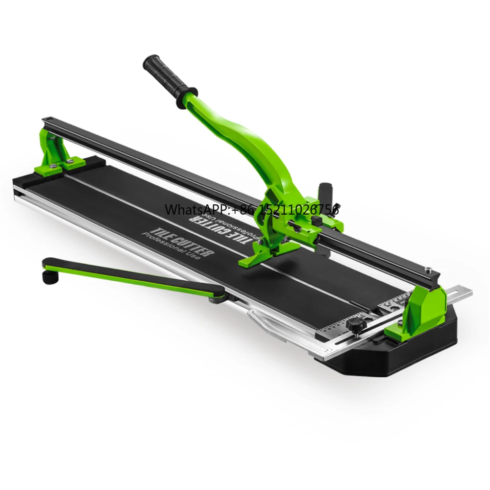 Manual ceramic tile cutter for home decoration | Ergonomic aluminum alloy wheel cutter for ceramic tile cutting
Manual ceramic tile cutter for home decoration | Ergonomic aluminum alloy wheel cutter for ceramic tile cutting