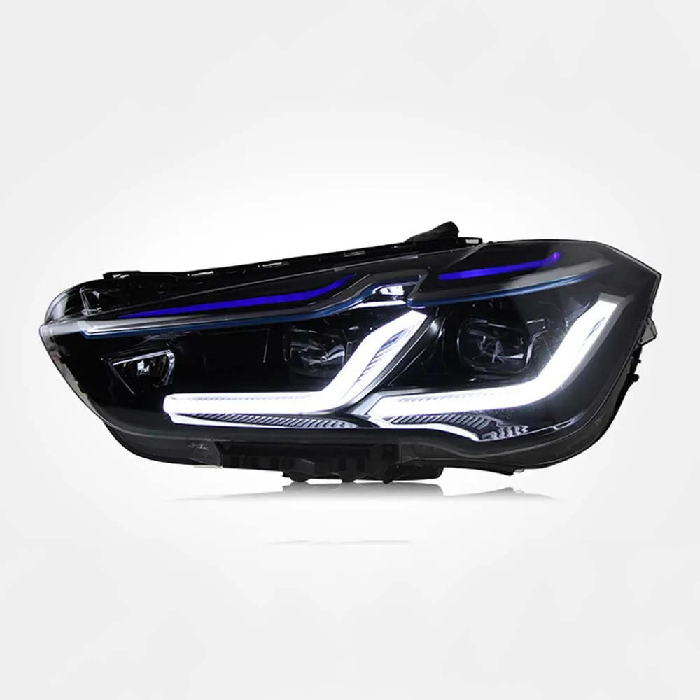 Car Accessories LED Headlight Assembly Daytime Running Light Turn Signal Indicator Front Lamp Head Lights For BMW X1 2016-2019
Car Accessories LED Headlight Assembly Daytime Running Light Turn Signal Indicator Front Lamp Head Lights For BMW X1 2016-2019