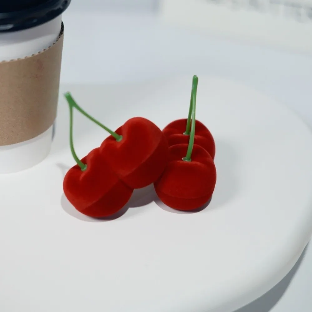 Креативный органайзер для ожерелья с вишневым покрытием, ананас, виноград, фрукты, коробка для колец, оранжевый персик, флокированная шкатулка для драгоценностей, предложение
Креативный органайзер для ожерелья с вишневым покрытием, ананас, виноград, фрукты, коробка для колец, оранжевый персик, флокированная шкатулка для драгоценностей, предложение