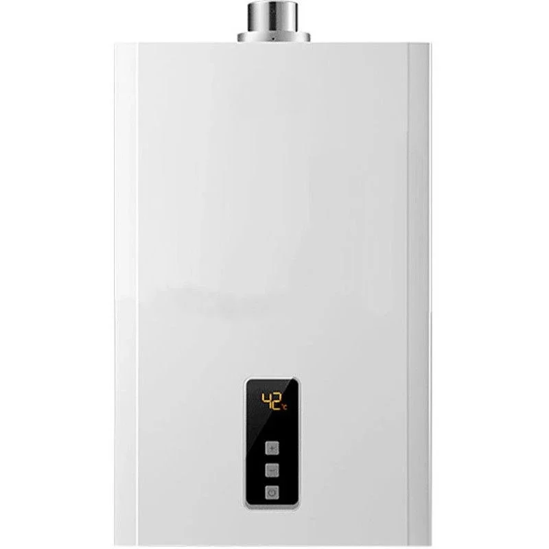 Natural gas water heater wall-mounted constant temperature balanced water heater
Natural gas water heater wall-mounted constant temperature balanced water heater