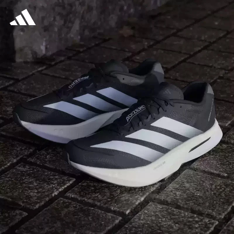 Adidas men's shoes - durable, shock-absorbing, low-top fitness and sports running shoes - JS4938
Adidas men's shoes - durable, shock-absorbing, low-top fitness and sports running shoes - JS4938