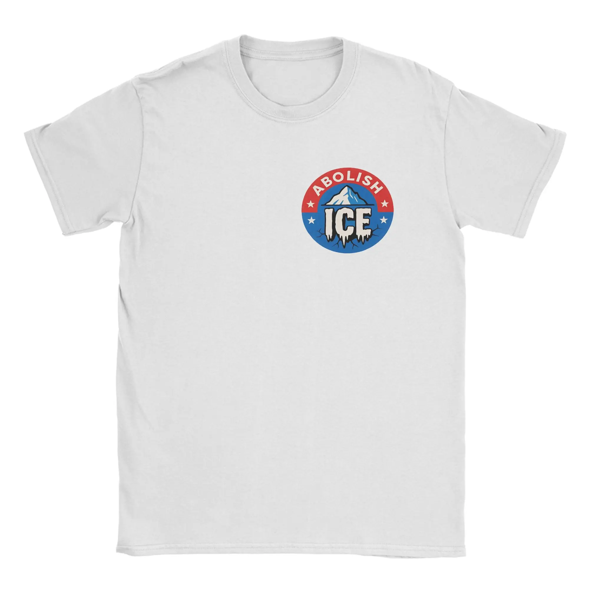 Abolish ICE T Shirt Summer Novelty T Shirts Man 100 Cotton Comfortable Plus Size 5XL Tees Short Sleeve Y2K Retro Tops
Abolish ICE T Shirt Summer Novelty T Shirts Man 100 Cotton Comfortable Plus Size 5XL Tees Short Sleeve Y2K Retro Tops