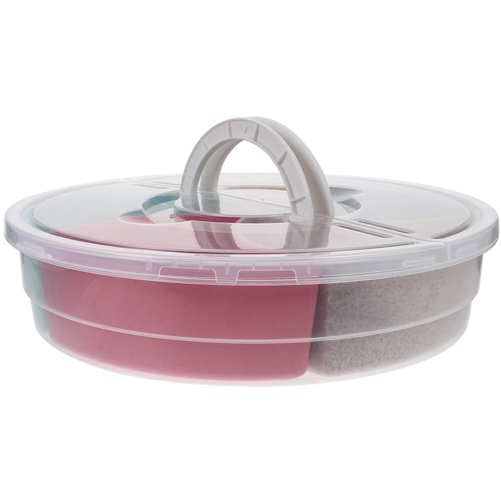 Snack Candy Plate Snacks Compartment Tray Multi Food Container Pp Divided Containers
Snack Candy Plate Snacks Compartment Tray Multi Food Container Pp Divided Containers