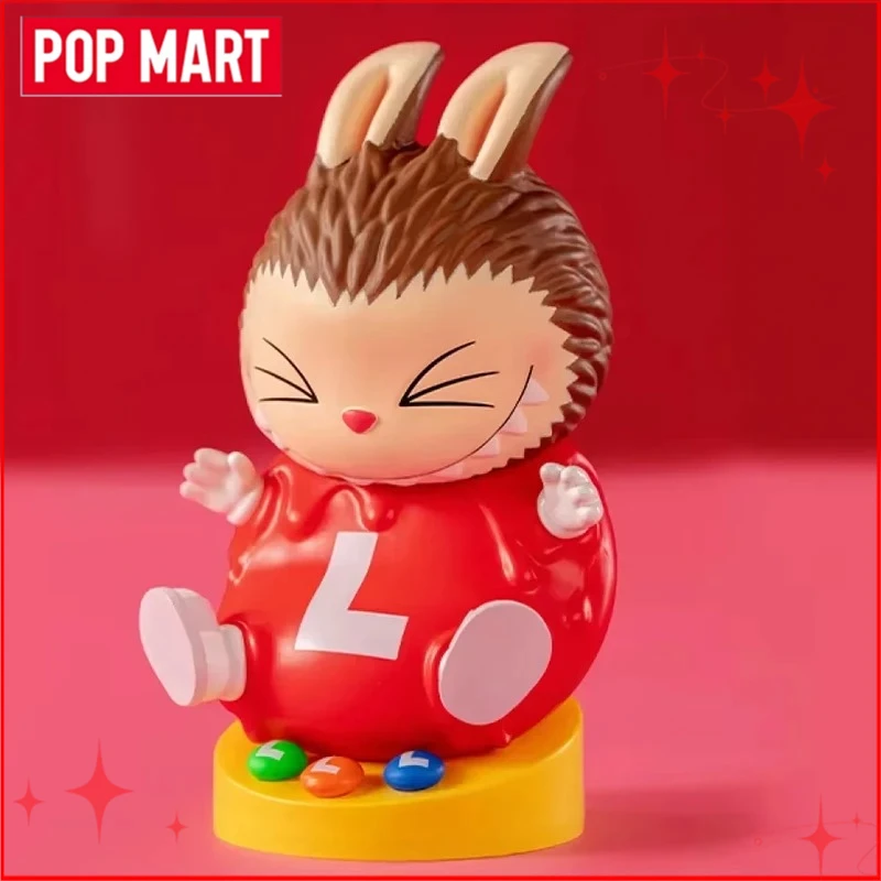 POP MART Labubu The Monsters Candy Series Blind Box Toys Guess Bag Mystery Box Mistery Caixa Action Figure Surpresa Cute Model
POP MART Labubu The Monsters Candy Series Blind Box Toys Guess Bag Mystery Box Mistery Caixa Action Figure Surpresa Cute Model