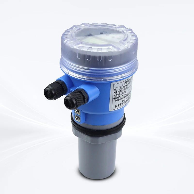 Ultrasonic Water Level Meter with RS485 4-20mA Sensor Non-Invasive Sonar Level Reader for Liquid and Water Tank Applications
Ultrasonic Water Level Meter with RS485 4-20mA Sensor Non-Invasive Sonar Level Reader for Liquid and Water Tank Applications