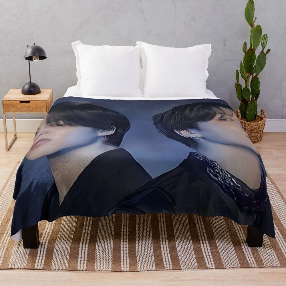 Jikook Throw Blanket Thermal Blanket Cute Blanket Stuffed Blankets Bed linens
Jikook Throw Blanket Thermal Blanket Cute Blanket Stuffed Blankets Bed linens