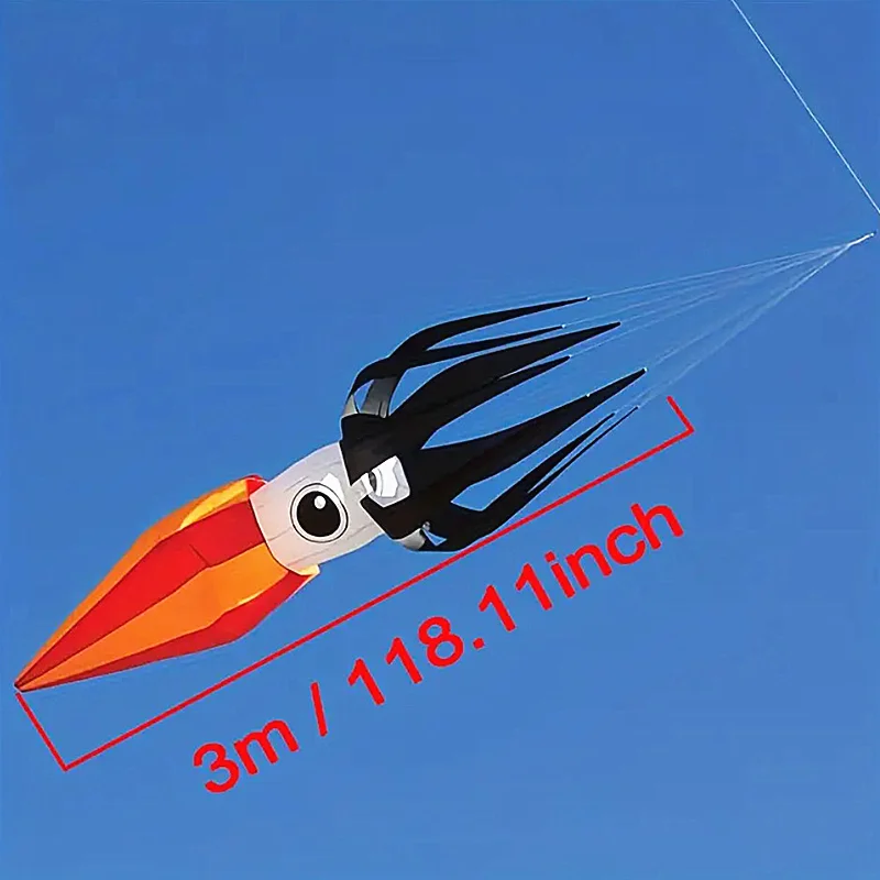 free shipping carrot kite squid kite Outdoor toys cometas profesionales cerf volant enfants do basenu ripstop handle pedal fun
free shipping carrot kite squid kite Outdoor toys cometas profesionales cerf volant enfants do basenu ripstop handle pedal fun